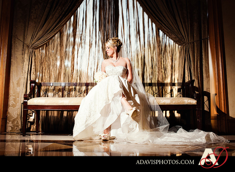 Becky Elegant Bridals At The Four Seasons Resort At The Smu