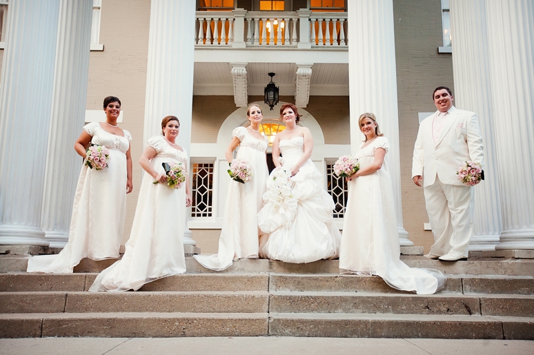 Belo Mansion Weddings