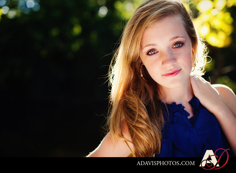 Bailey: Frisco Senior Portraits - San Diego California Wedding ...