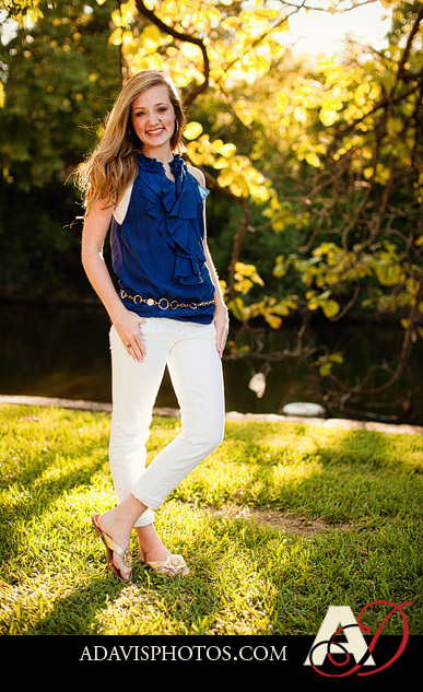 Bailey: Frisco Senior Portraits - San Diego California Wedding ...