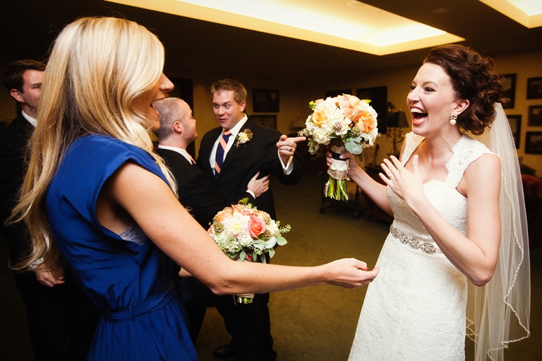 Sarah & Josh: Wedding at Prestonwood Baptist Church in Plano {Dallas ...