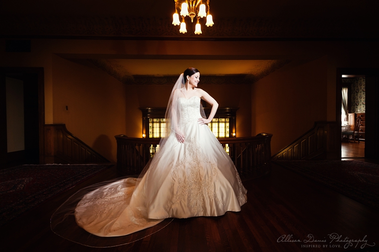 Rebecca:Bridal Portraits at the Thistle Hill in Fort Worth{Dallas ...