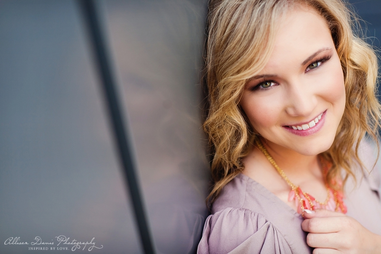 Sarah Frisco Senior Portraits In Downtown Dallas And White Rock Lake