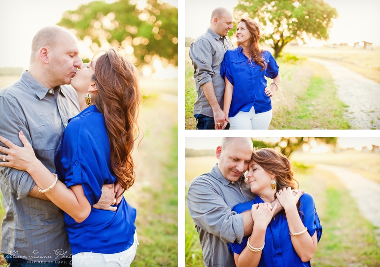 Alicia & Mike:Engagement Portraits in Dallas & at White Rock Lake ...