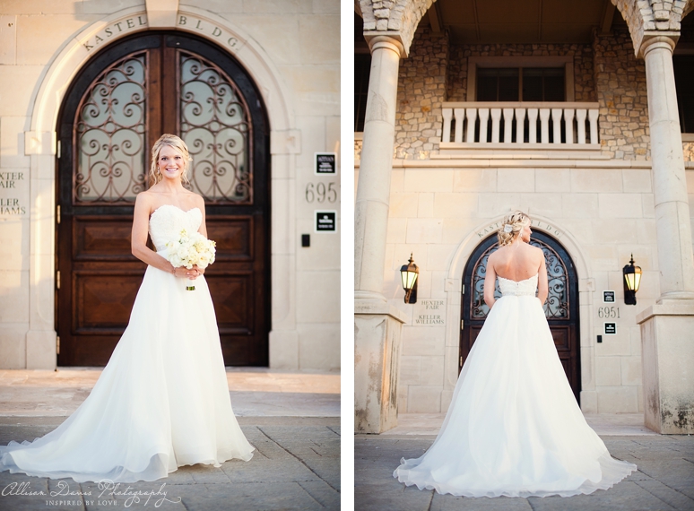 Kellie:Bridal Portraits at AdriaticaDallas Wedding Photographer - San