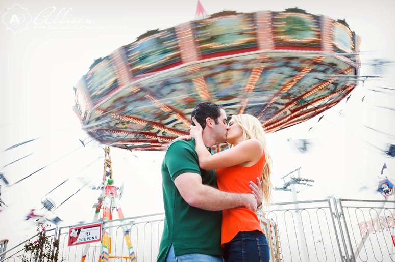 Loren & Matt:Engagement Portraits in Downtown Dallas & at the State ...