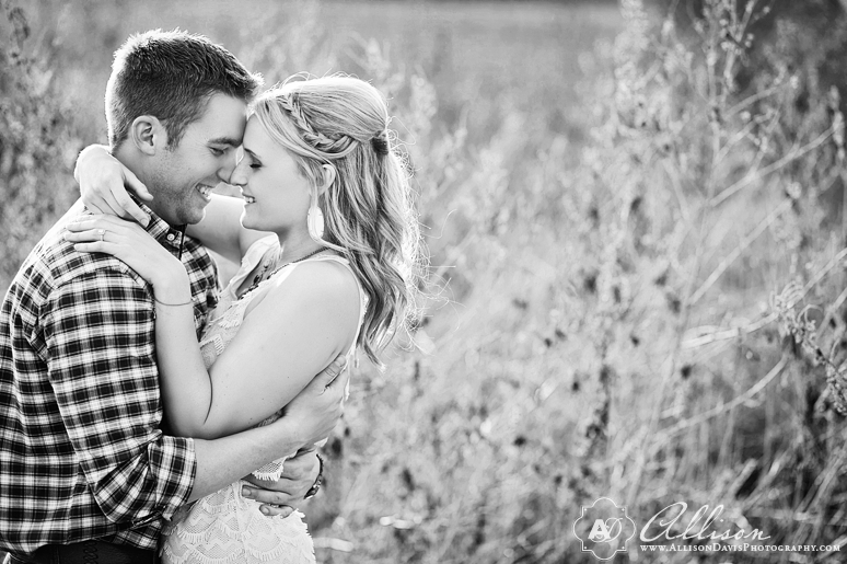 Laura & Bryan:Engagement Portraits in Prosper, Texas - San Diego ...