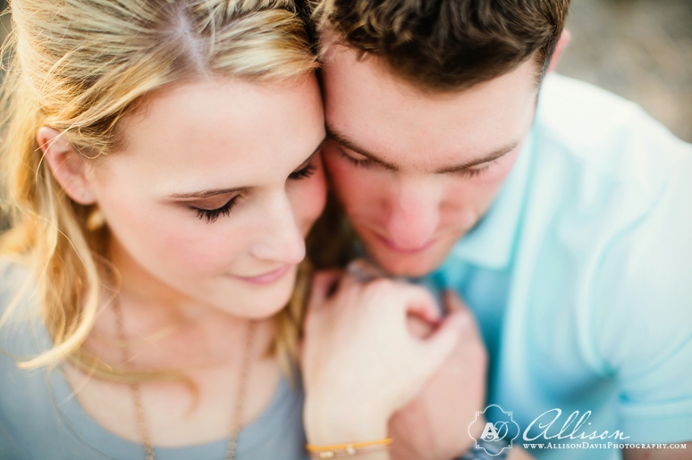 Laura & Bryan:Engagement Portraits in Prosper, Texas - San Diego ...