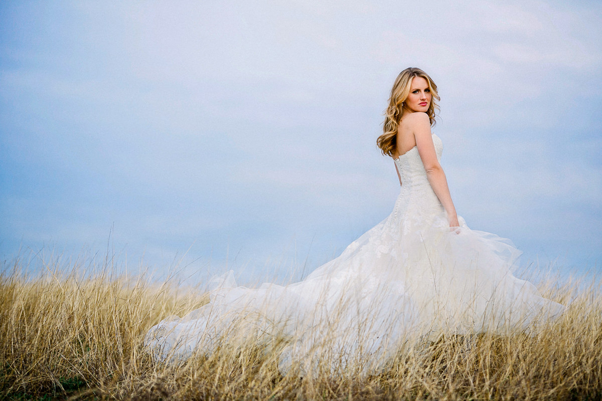 San Diego Bridal Portrait Photographer