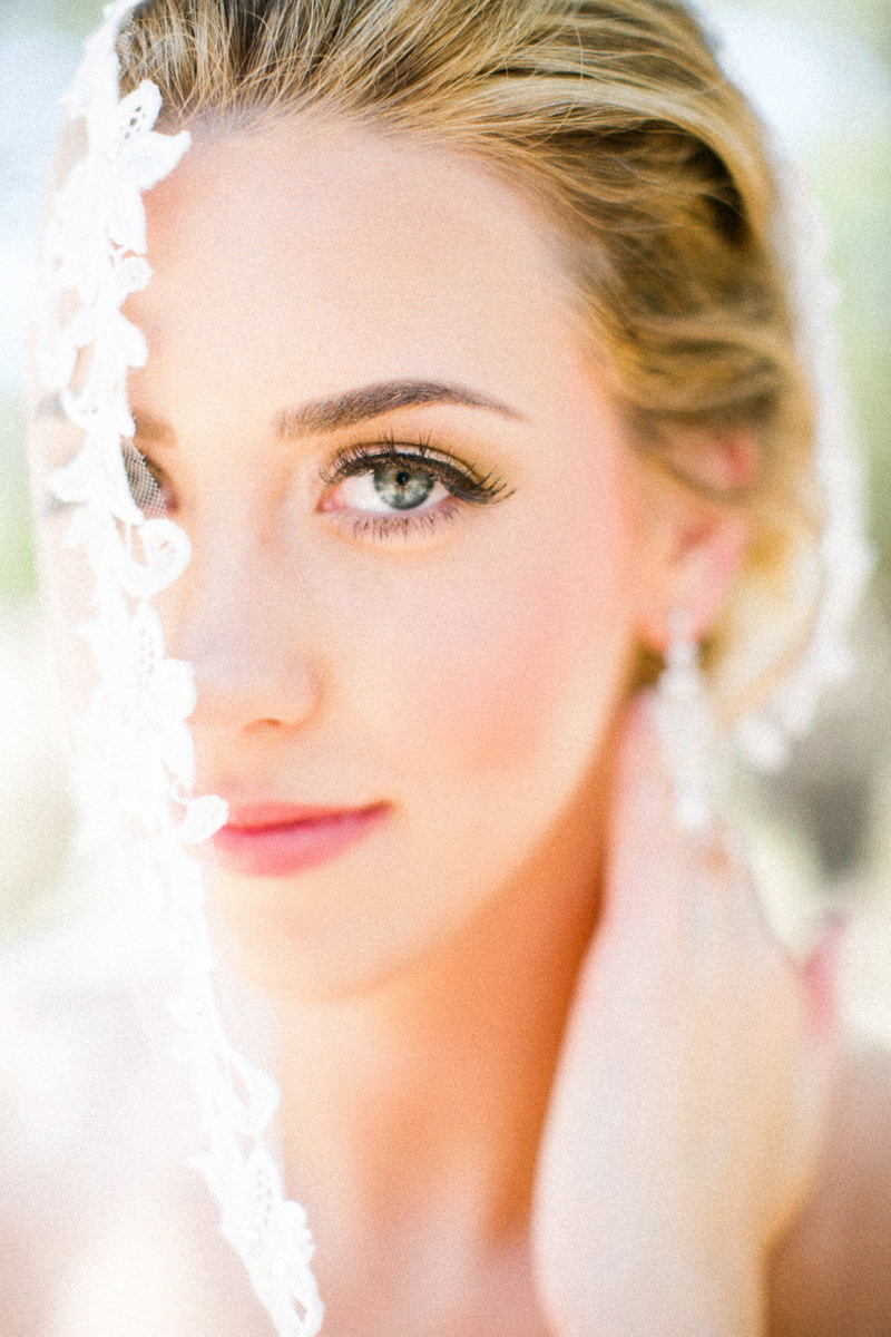 San Diego Bridal Portrait Photographer