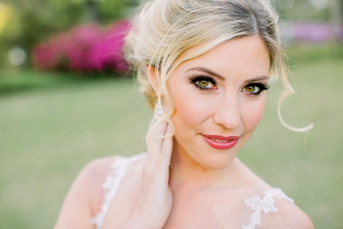 San Diego Bridal Portrait Photographer