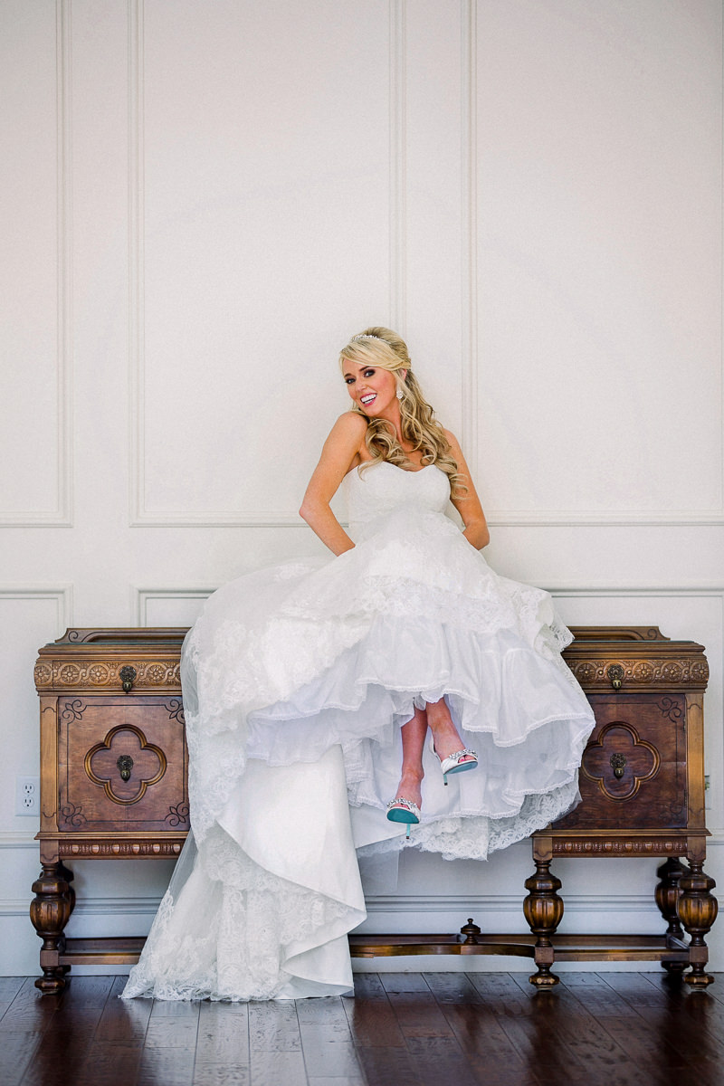 San Diego Bridal Portrait Photographer