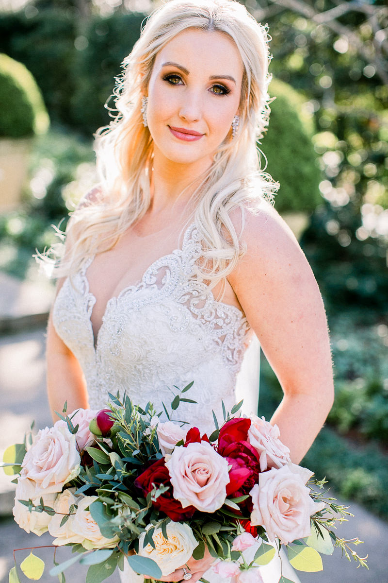 San Diego Bridal Portrait Photographer