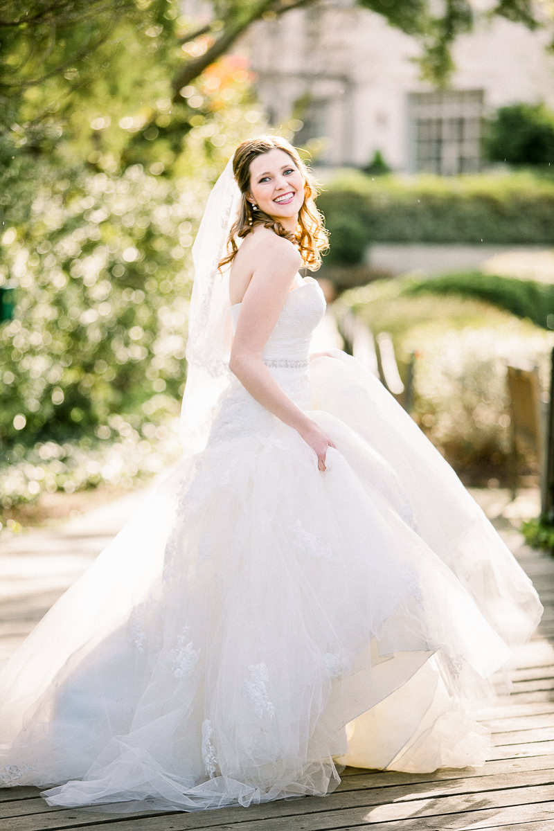 San Diego Bridal Portrait Photographer