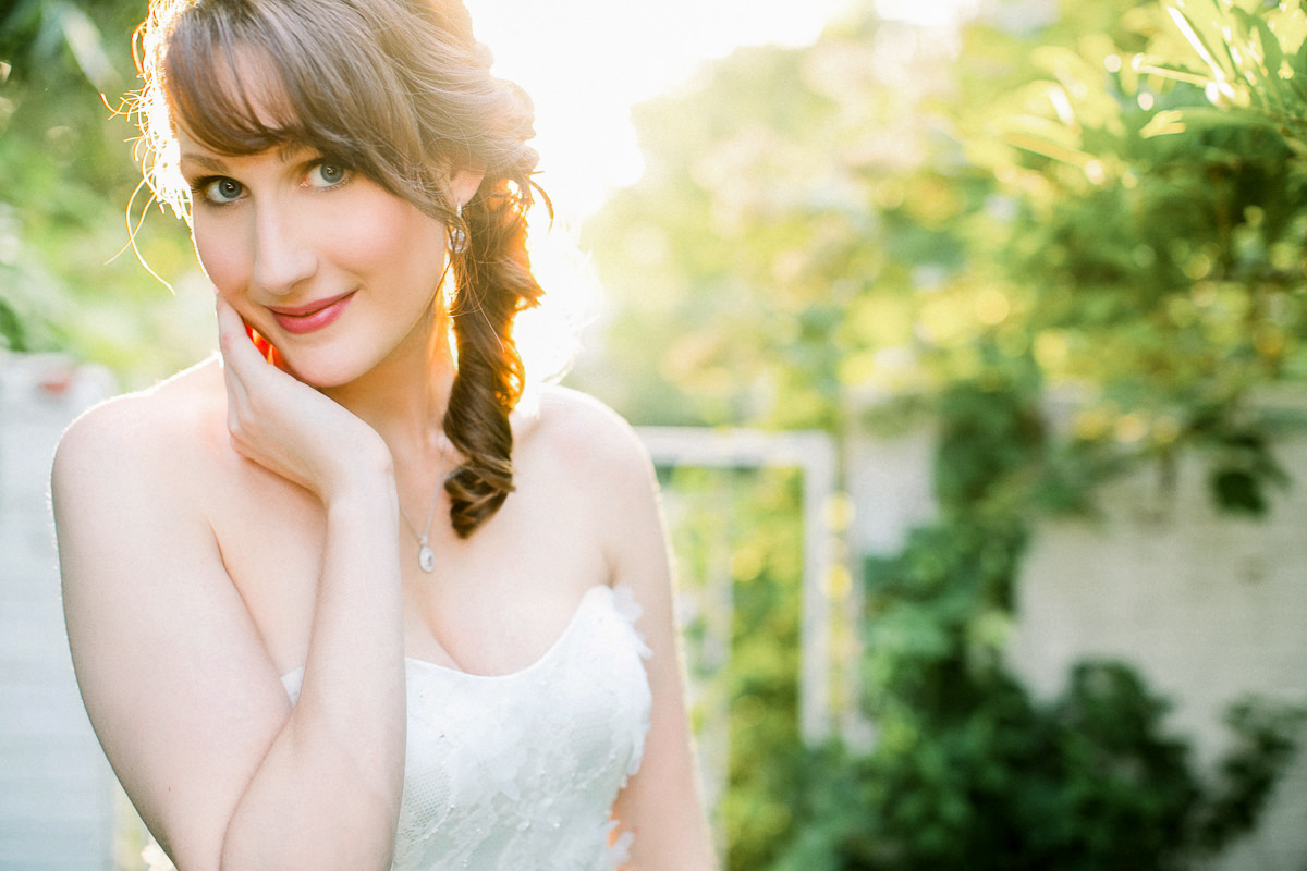 San Diego Bridal Portrait Photographer