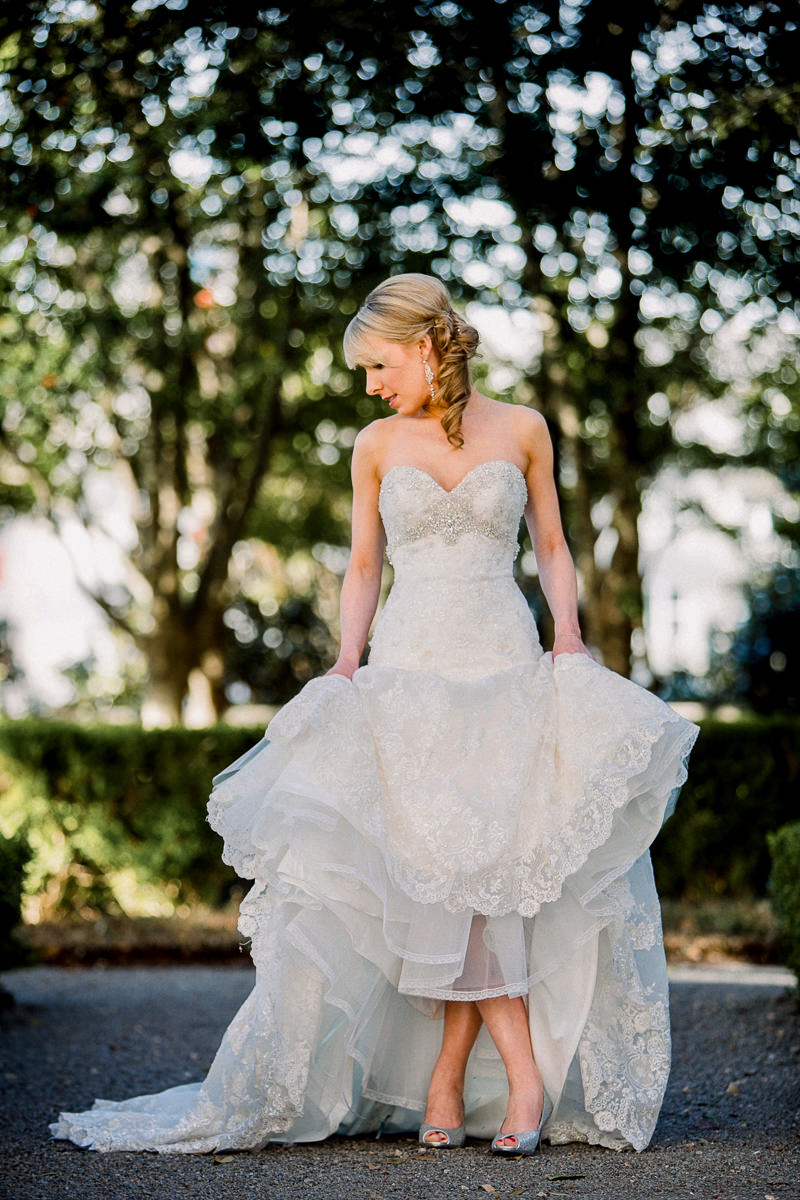 San Diego Bridal Portrait Photographer