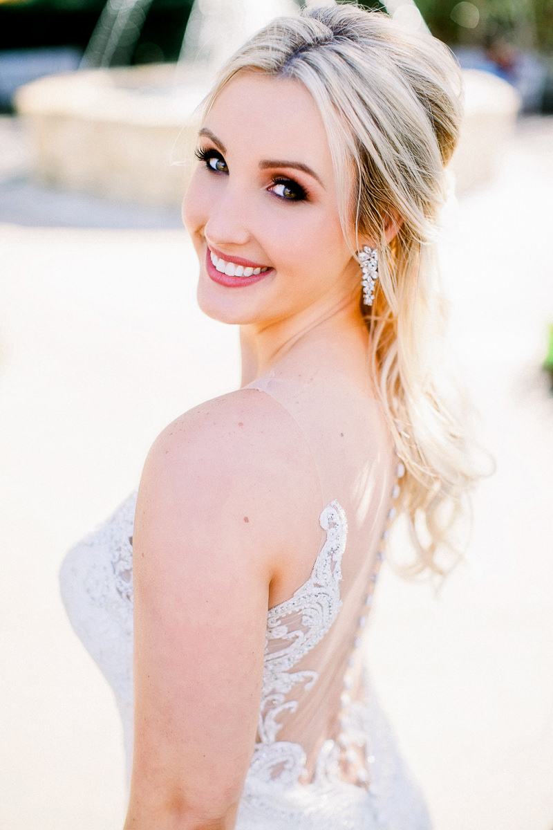 San Diego Bridal Portrait Photographer