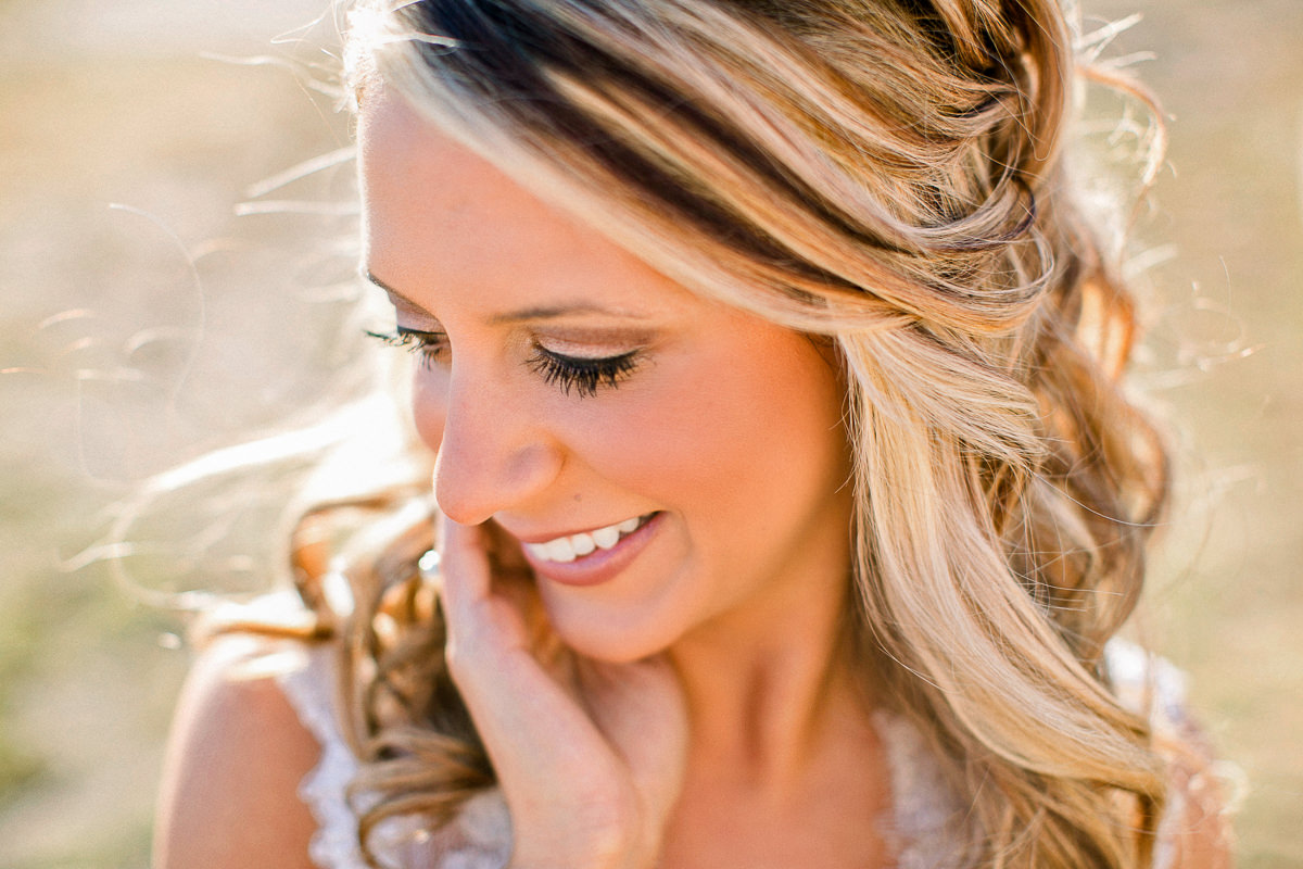 San Diego Bridal Portrait Photographer