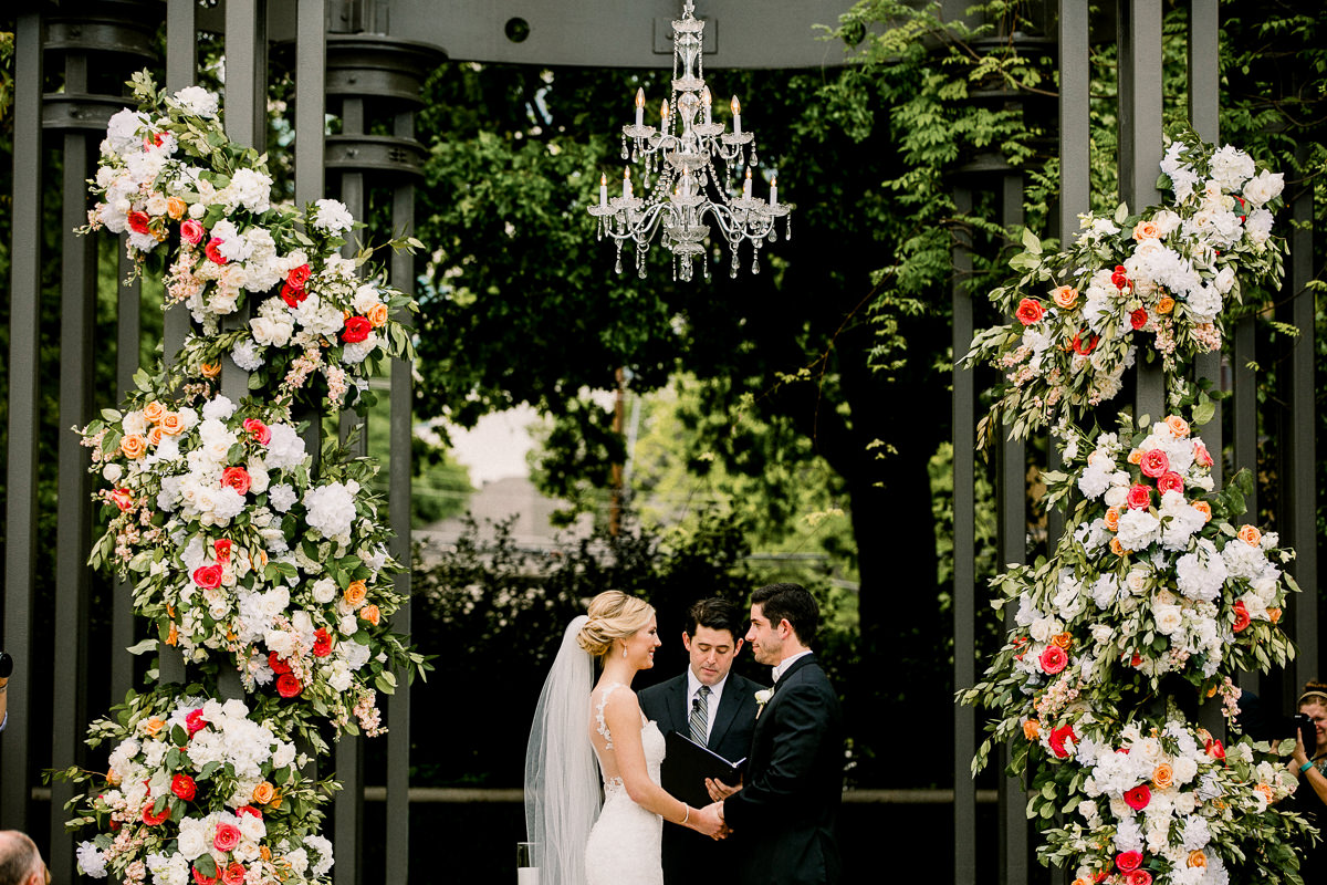 luxury Dallas wedding photographer Arlington Hall